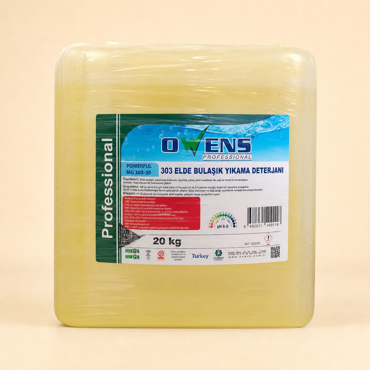 Bulaşık Deterjanı